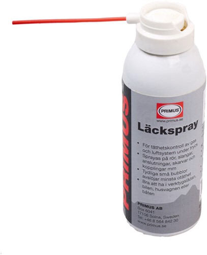 Primus Leak Detector Spray